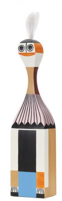 Wooden Dolls Large Wooden Figure No.1 Super Large Vitra LIMITED EDITION SINGLE PIECES